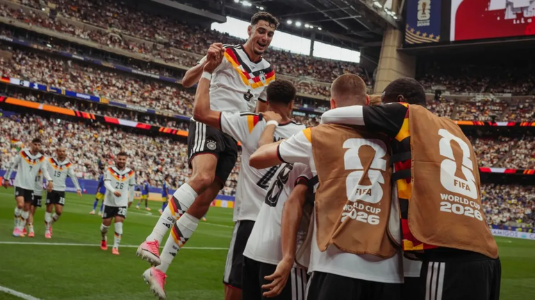 Alemania confirmó la grave lesión de una de sus principales figuras.