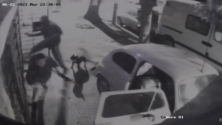 Adolescente tomó como rehén a un nene e intentó robar una casa: terminó muerto