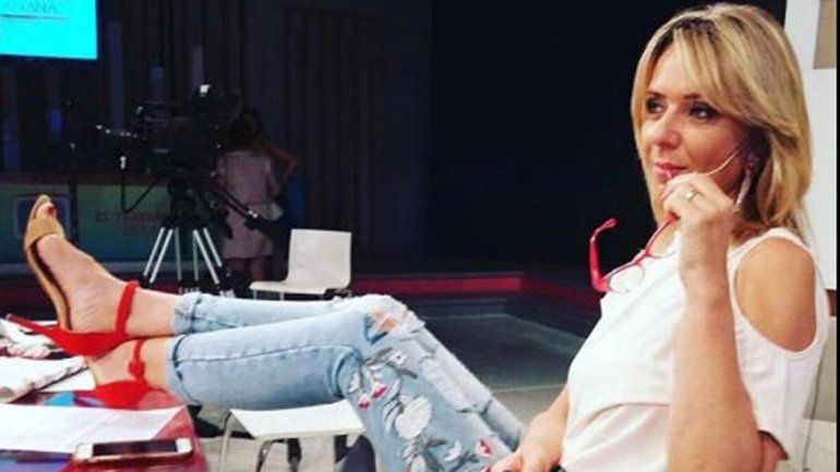 Ángel de Brito reveló que la rubia está dispuesta a dar un paso al costado.&nbsp;