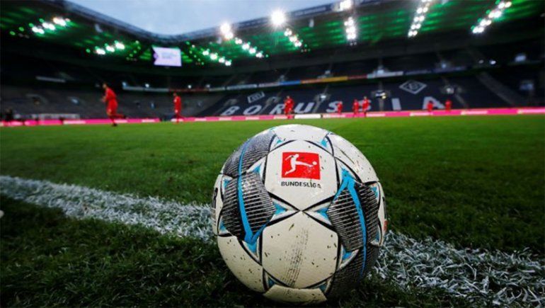 La Bundesliga prepara su regreso para principios de mayo