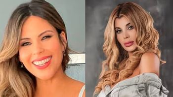 con que animal comparo barby franco a charlotte caniggia con que animal comparo barby franco a charlotte caniggia