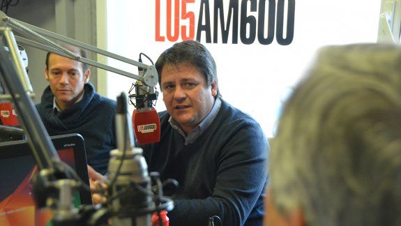 Gaido: No vengo a romper nada