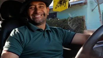 tragedia en el norte neuquino: murio un maquinista municipal tras caer con su vehiculo a un canal tragedia en el norte neuquino: murio un maquinista municipal tras caer con su vehiculo a un canal