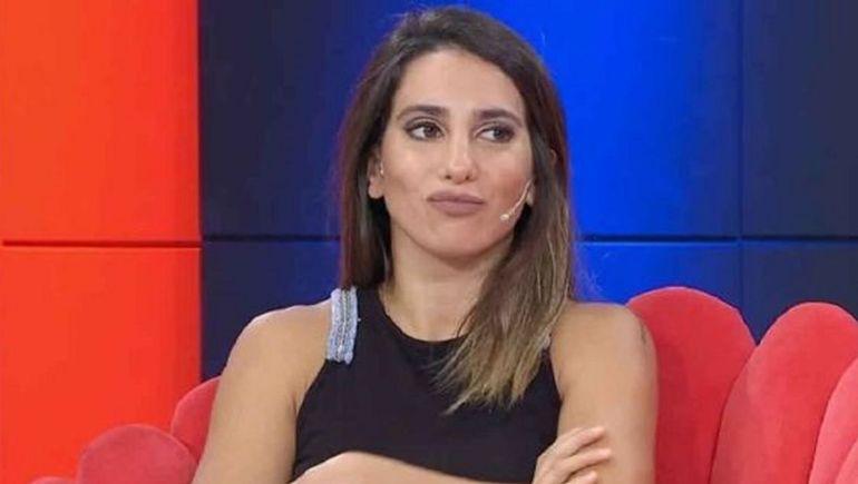 Cinthia Fernández acusó a su suegra