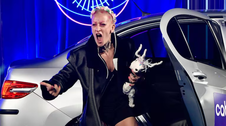 Furia fue la eliminada de Gran Hermano Furia fue la eliminada de Gran Hermano