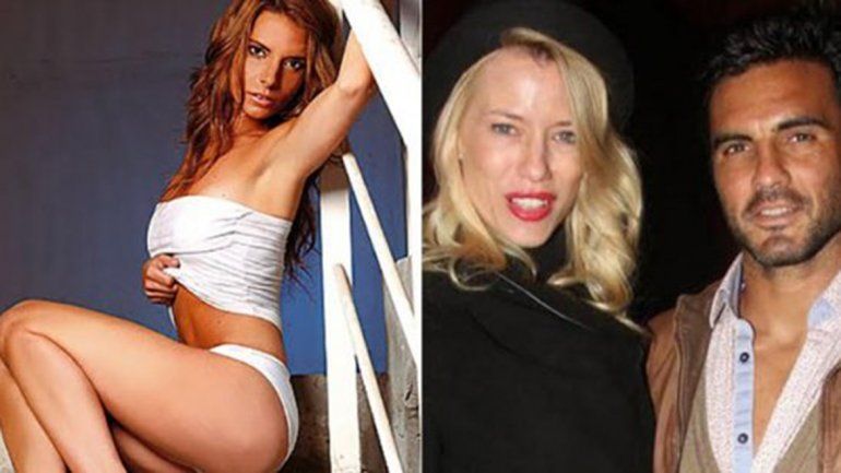 Fuerte carta de la ex de Cubero tras la ruptura con Nicole Neumann