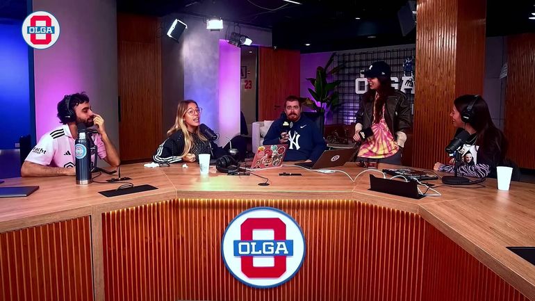 Olga, uno de los canales de streaming más exitosos del país. Olga, uno de los canales de streaming más exitosos del país.