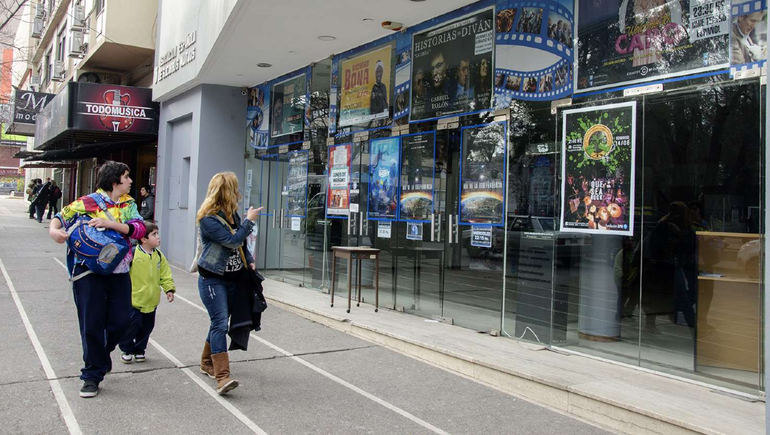 Desde el miércoles, Neuquén vivirá una fiesta del cine