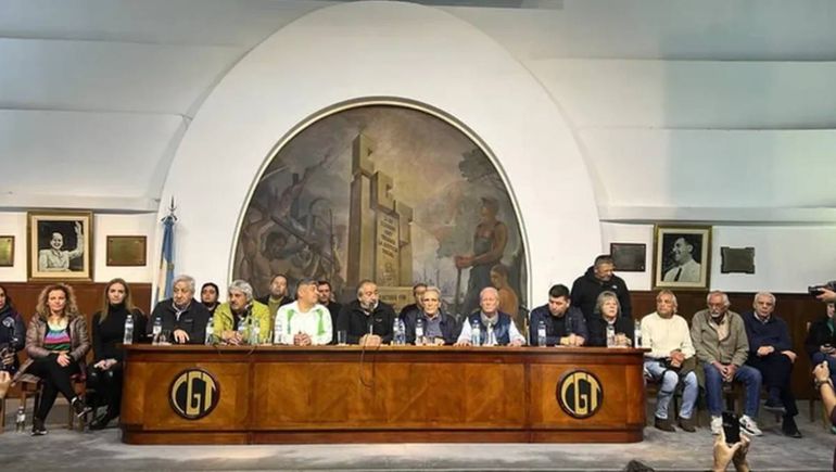 Cristina Fernández de Kirchner se mostró crítica de los sindicatos y su rol actual. Cristina Fernández de Kirchner se mostró crítica de los sindicatos y su rol actual.