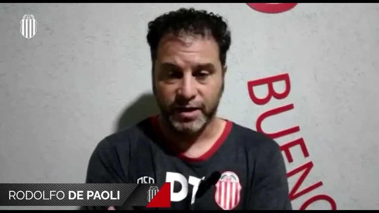 De Paoli se fue tras otra caída y llueven los memes