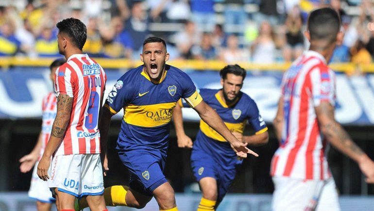 La Bombonera clamó por Riquelme en el triunfo de Boca ante Unión