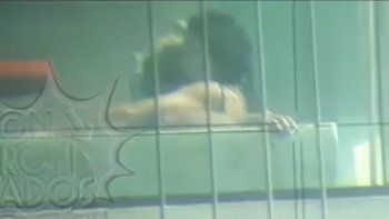 ¿filmaron a caniggia y bonelli teniendo sexo en una pileta? ¿filmaron a caniggia y bonelli teniendo sexo en una pileta?
