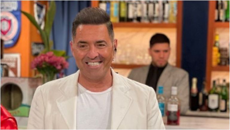 Mariano Iúdica vuelve a la televisión