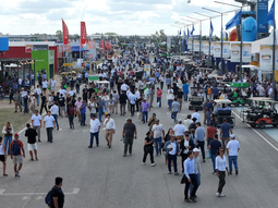Más de 250.000 visitantes colmaron el predio de San Nicolás en la edición récord de Expoagro 2026. Más de 250.000 visitantes colmaron el predio de San Nicolás en la edición récord de Expoagro 2026.