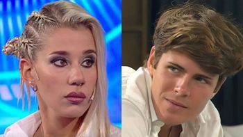 Lucila Villar y Marcos Ginocchio fueron protagonistas de un escándalo en redes sociales. Lucila Villar y Marcos Ginocchio fueron protagonistas de un escándalo en redes sociales.