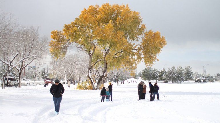 Por las bajas temperaturas, declaran en emergencia a 20 municipios de México