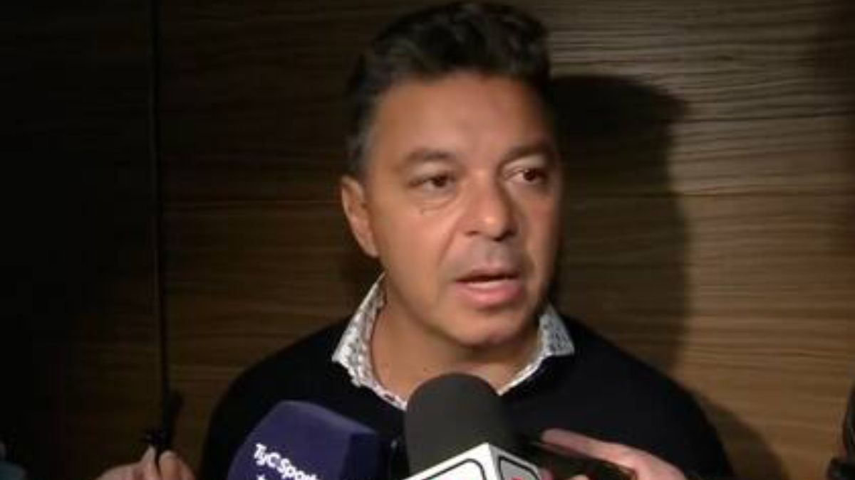 Who is the star that left Gallardo's team after his arrival in Arab