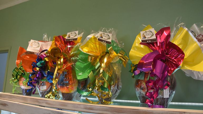 Huevos de Pascua Huevos de Pascua