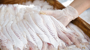 ¡que asco! vecina se llevo una desagradable sorpresa en el pescado recien comprado ¡que asco! vecina se llevo una desagradable sorpresa en el pescado recien comprado