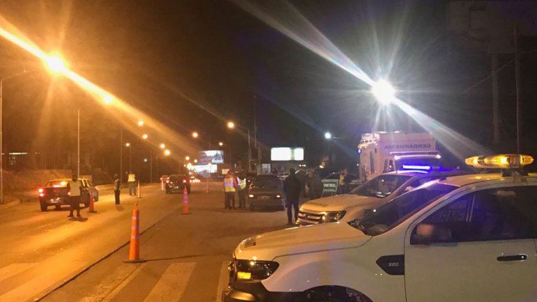 Narcotest: detectan a un conductor que se fumó un porro