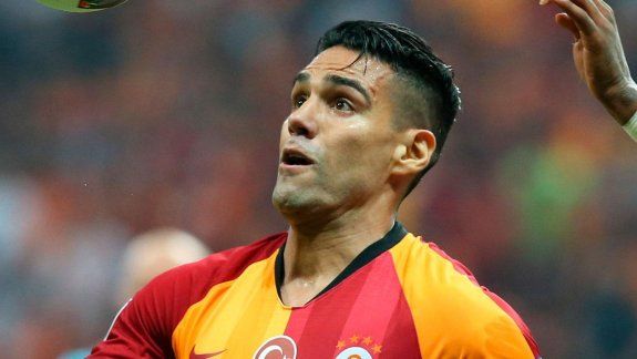 Falcao García se fracturó la cara y debió ser hospitalizado