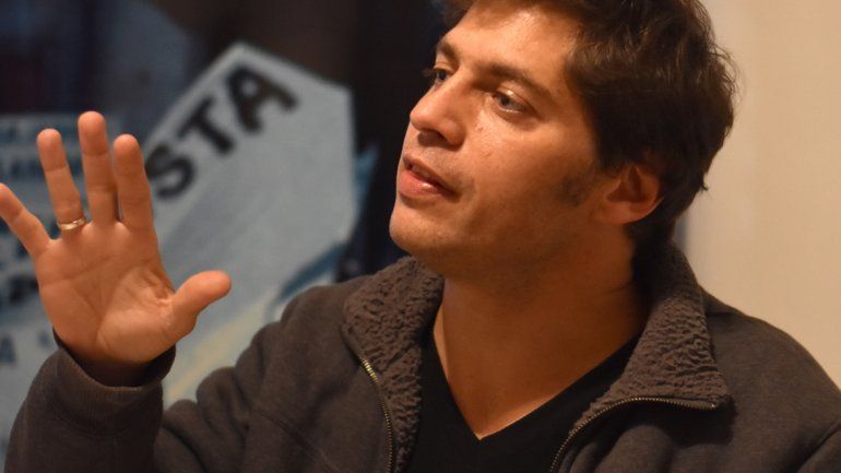 El ex ministro de Economía apoyó la candidatura de Darío Martínez.