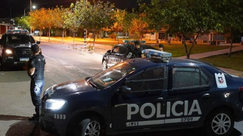 El violento episodio ocurrió en la provincia de Mendoza