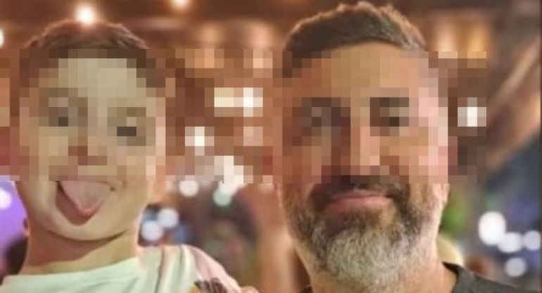 Un hombre mató a su hijo de 8 años y después se quiso suicidar: está en terapia intensiva