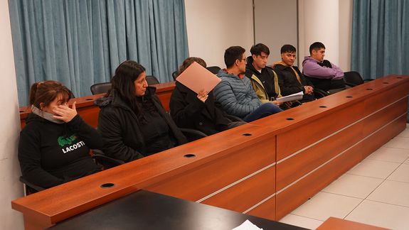 Los siete imputados que quedaban por la estafa la clínica Pasteur.