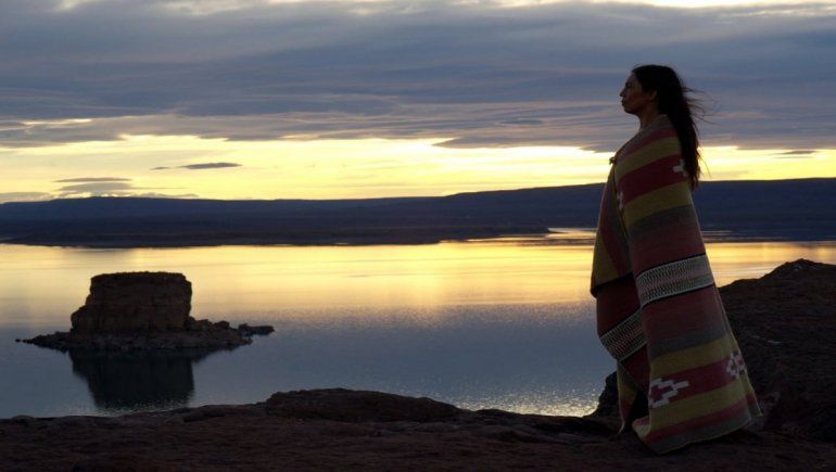 La serie neuquina sobre Aimé Painé llega a la plataforma Cont.ar