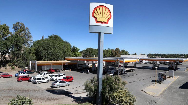 Desde la medianoche Shell aumenta un 9,5% sus combustibles