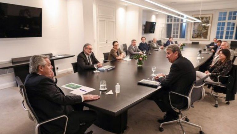 El Consejo Agroindustrial solicitó a Alberto Fernández facilitar la producción y exportación