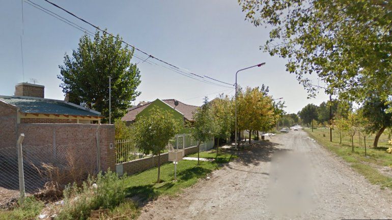 Robó, quiso esconderse y lo atraparon a pocos metros