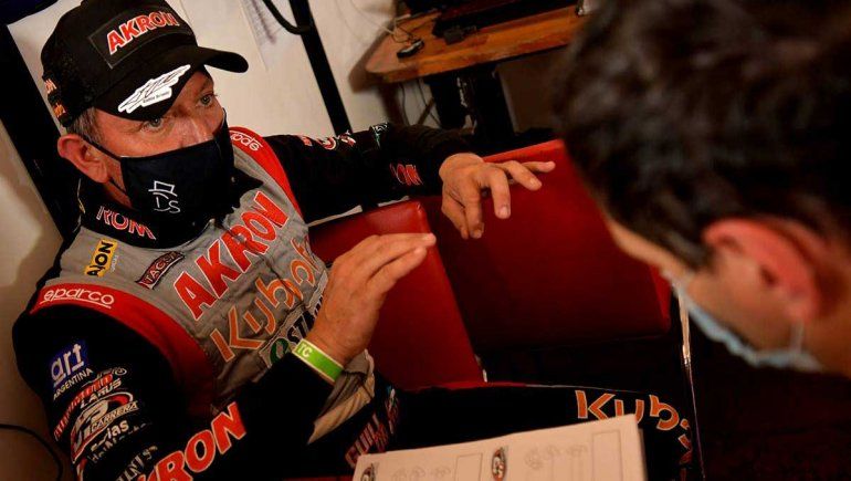 Ortelli habló con Carburando sobre su posible retiro