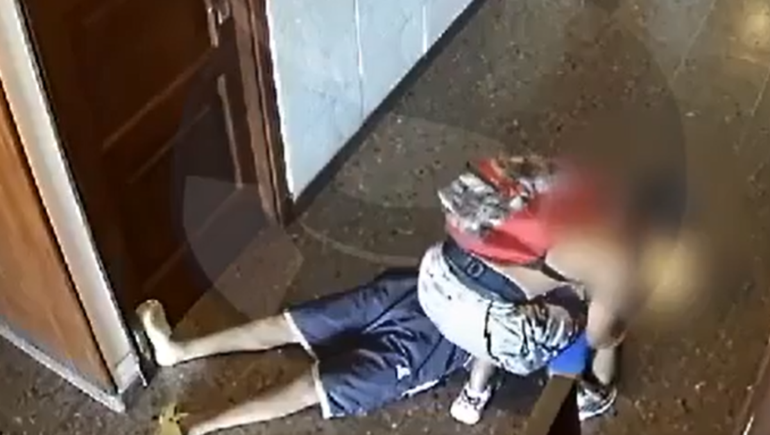 El hombre de 54 años falleció tras padecer un infarto.