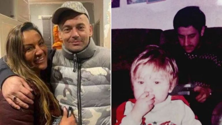 Norman White sufrió un paro cardíaco durante el funeral de su hijo en North Yorkshire, Inglaterra. Norman White sufrió un paro cardíaco durante el funeral de su hijo en North Yorkshire, Inglaterra.