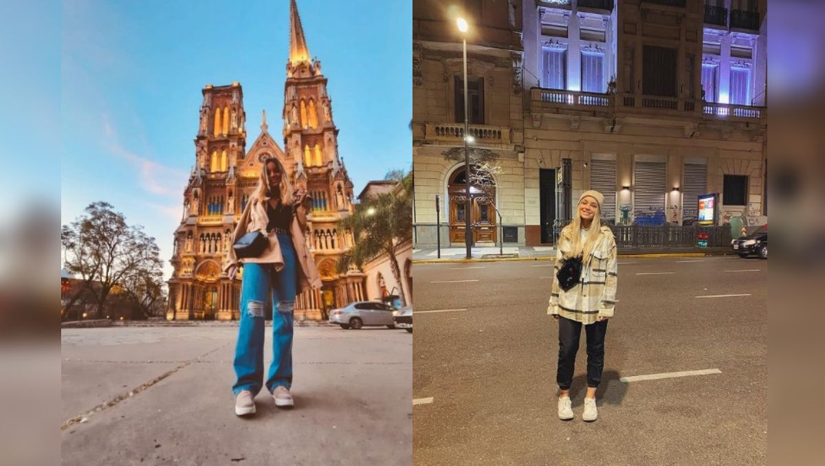 La influencer de Córdoba, Catalina Gutiérrez, fue asesinada en las últimas horas.
