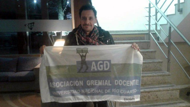 Ricardo Mollo se despachó contra el gobierno de Macri en Córdoba