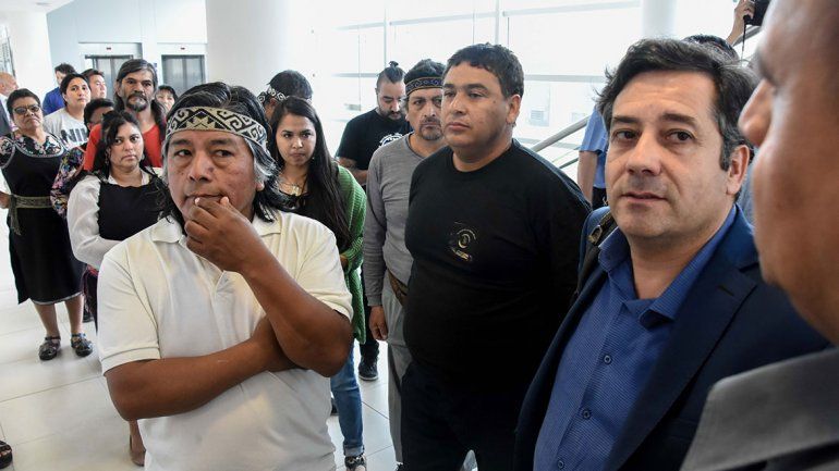 Falló la acusación contra mapuches por error judicial