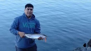 El oficial subinspector Enzo Zúñiga formaba parte de la División Tránsito. El oficial subinspector Enzo Zúñiga formaba parte de la División Tránsito.