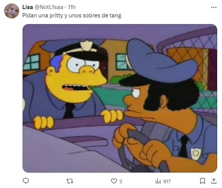 Por el insólito hecho en Mendoza, hubo varios memes sobre el vino y la pérdida. Por el insólito hecho en Mendoza, hubo varios memes sobre el vino y la pérdida.