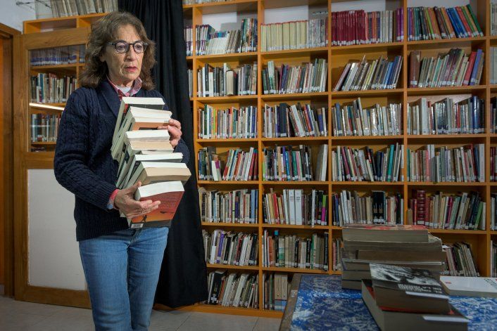 Bibliotecas populares de Neuquén, en estado de alerta por posible desfinanciamiento