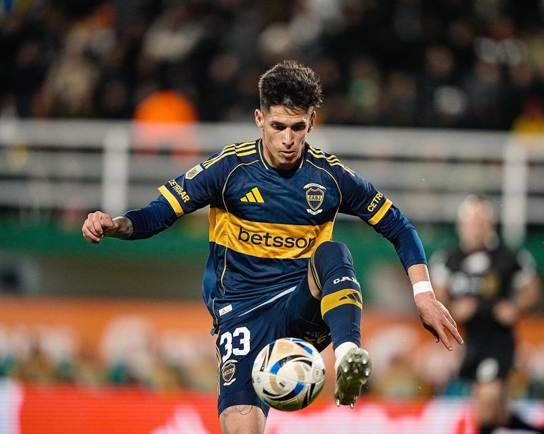 Con las macanas de Marchesín y Úbeda como DT, Boca perdió ante Defensa