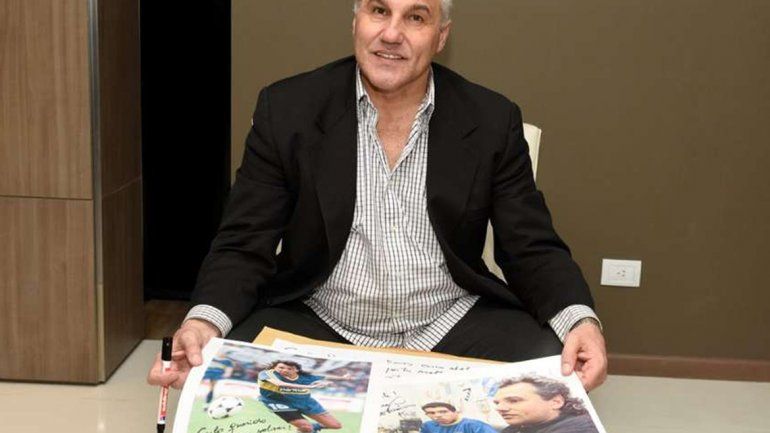 El Beto cree que va a ser un partido muy parejo.