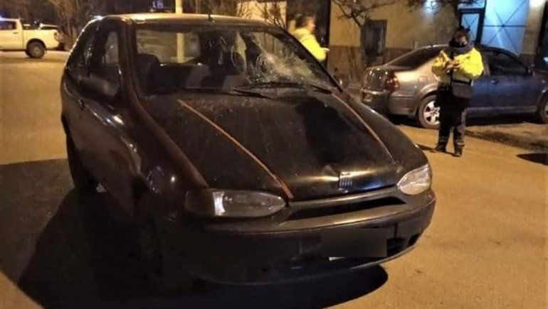 Su abuelo murió tras ser atropellado por un auto y busca testigos