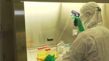 dos neuquinos integran un grupo de trabajo contra el coronavirus dos neuquinos integran un grupo de trabajo contra el coronavirus