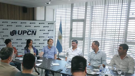 La Provincia convocó a ATE y ATEN a discutir las paritarias 2025