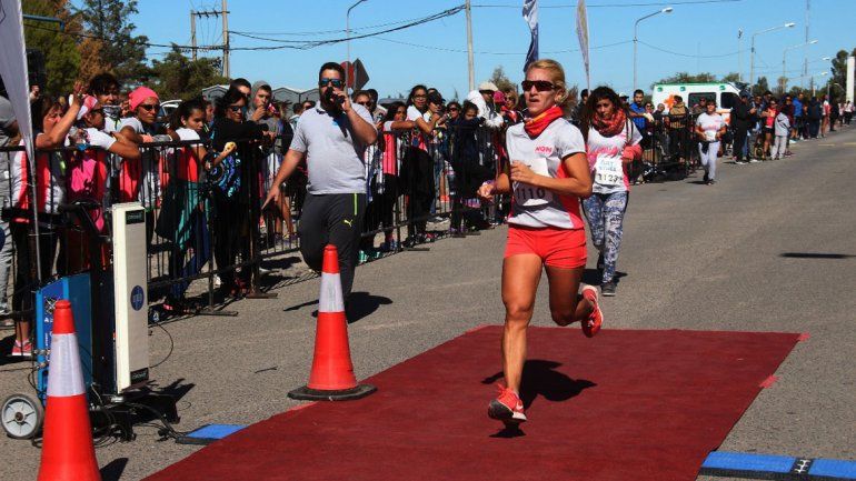 La actividad formó parte de una serie de eventos por el mes de la mujer.