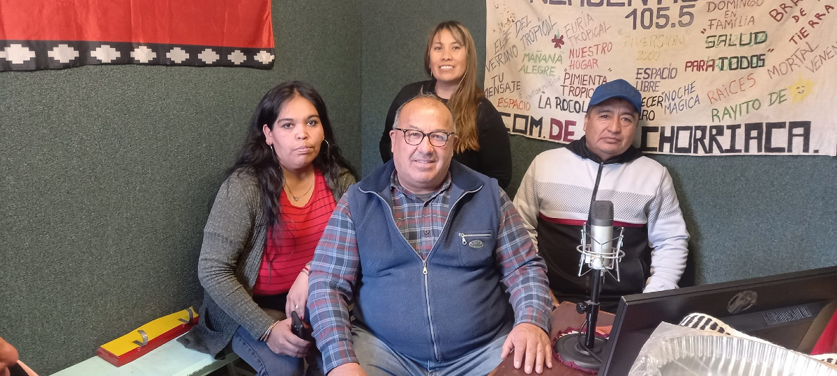 Raúl Navarrete, concejal de Caviahue.