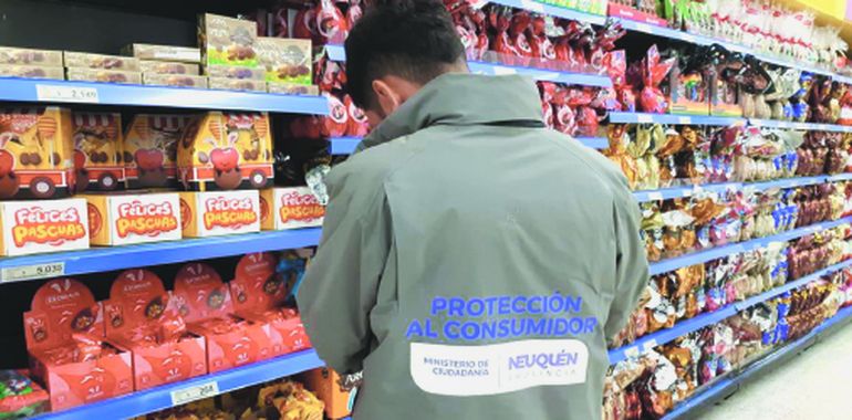 Protección al Consumidor realizó controles. Protección al Consumidor realizó controles.